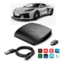 Streaming Box S 2gb Ram 32gb Corvette C8 Carplay