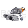 Faro Pontiac G3 2006-2009 Derecho Sin Foco 4 Puertas Depo