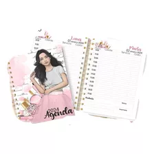 Agenda 2024 Citas Estilista Kit Imprimible Editable