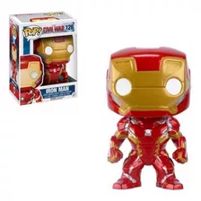 Funko Pop Marvel - Iron Man #126