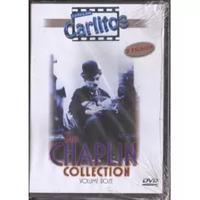 Dvd Coleção Carlitos The Chaplin Collection Volume 12