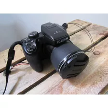 Fujifilm Câmera Finepix S8200 16,2 Mp 40xzoom 