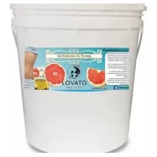 Lovatobelleza Gel De Toronja Reductivo Y Reafirmante 4kg 