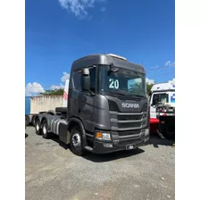 Scania R500 