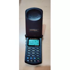 Antiguo Celular Motorola Star Tac