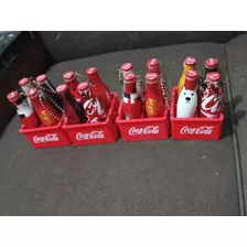 Garrafa De Coca-cola Alumínio (pequena )
