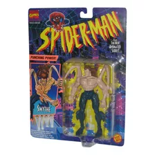 Smythe Villano Toy Biz Spider-man The Animated Series 1994