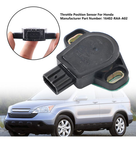 Sensor Posicin Acelerador Tps Para Honda Accord 2.4l Foto 3