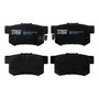 Balatas Traseras Honda S2000 2005-2006-2007-2008-2009 Grc