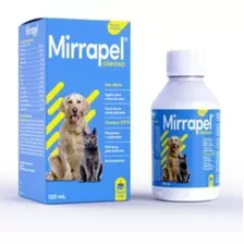 Mirrapel Perros X 120ml. Entrega Ya!