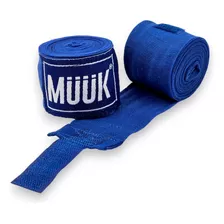 Vendas Boxeo Vendaje Box Kickboxing Mma Muuk 5cm X 4,5mt Par