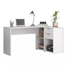 Mesa Office Top Nt2060 Notável Branca 75x200x45