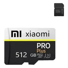 Memoria Micro Sd Xiaomi 512 Gb