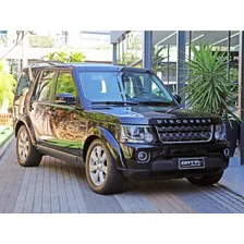 Land Rover Discovery 4 3.0 S 4x4 V6 24v Bi-turbo Diesel 4p A