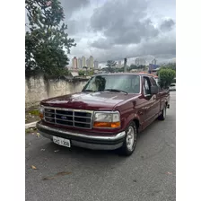 Ford F-1000 Xlt 4.9i Sc