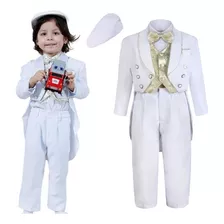 Christening Suits Baby Boy Formal Wedding Tuxedo Sets