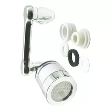 Pico Filtro Extensor Flexible Grifos Canillas Bacha Cocina