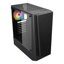 Gabinete Yaguaret Eagle Warrior Falcon, Ventana Rgb Microatx