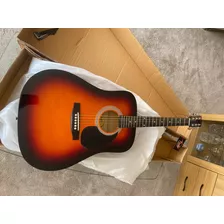 Nueva Guitarra Squire De Fender