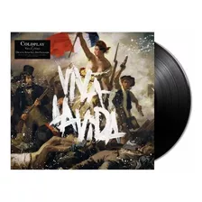 Coldplay Viva La Vida Vinilo Nuevo