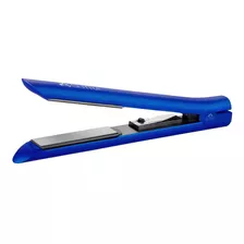 Plancha De Ceramica Alaciador De Cabello Sutra Alta Calidad Color Azul