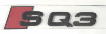 Emblema Audi Sq3, Sq5, Sq7 Foto 2