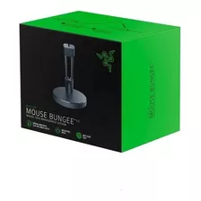 Razer ® Bungee V3 Chroma Soporte Cables Mouse Audífonos Etc Color Negro