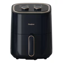 Fritadeira Air Fryer Gaabor Pares Sem Óleo 3.5l 127v 1350w Cor Preto 110v