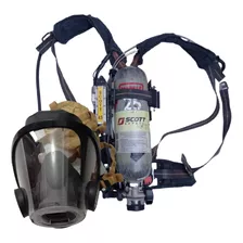 Autocontenido Scba Scott 4.5 Hitrostatica 2023