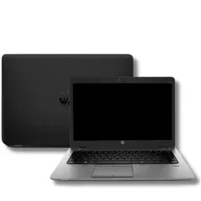 Notebook Usado Hp Elitebook 840 Preto Intel Core I7 Ssd 240