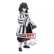 Banpresto Demon Slayer Obanai Iguro Repeat Vol.15