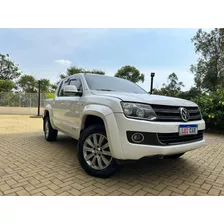 Amarok Cd 4x4 Highline Top 2012 Automática R$ 94.900