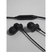 Fone De Ouvido Lenovo Hf130 In-ear Metal C/ Fio E Microfone