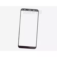 Vidrio Glass Samsung A6 Plus 2018 (sm A605)