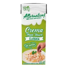 Crema Clásica Vegetal Vilay 200ml