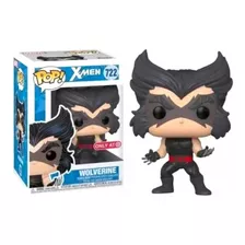 Funko Pop! X-men Wolverine #722 Bobble-head Exclusiveedition