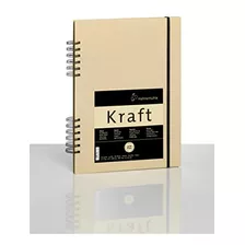 Escritura - Cuadernos - Hahnemuhle Kraft Paper Sketch Book A