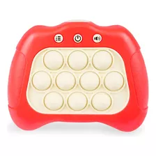 Juego Pop It Electrónico Sensoriales Para Niños Antiestres