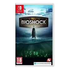 Bioshock: The Collection Take-two Interactive Nintendo Switch Físico