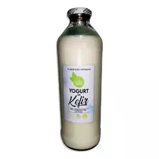 1 Lt Kefir De Leche Yogurt Kefir Probiótico En Caba Belgrano