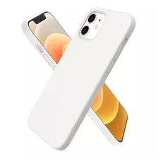 Funda Forro Estuche Case Protector En Silicona Para iPhone