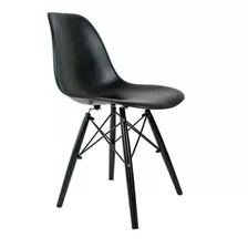 Cadeira Charles Eames Ii Preta