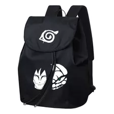 Mochila Naruto, Orochimaru, Vilão Anime - Estilo Saco