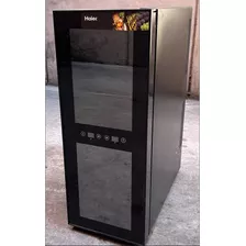 Cava Haier Hvtec12dabs 115v Negra