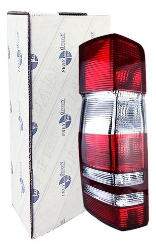 Calavera Luz Trasera Mercedes Benz Sprinter W906 07 A 17 \u0026 Foto 8