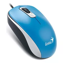 Mouse Usb Plug And Play Genius Dx-110