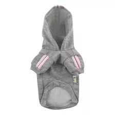 Sudadera Perro Sporty Rosa Xgde Fancy Pets Tx20236