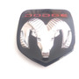 Emblema Para Tapa De Caja Dodge Ram Cromado