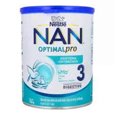 Nan Optimal Pro 3, A Partir De Un Año, Lata De 720g