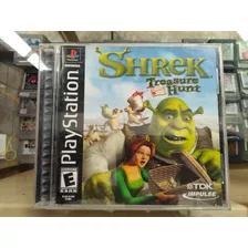 Shrek Treasure Hunt